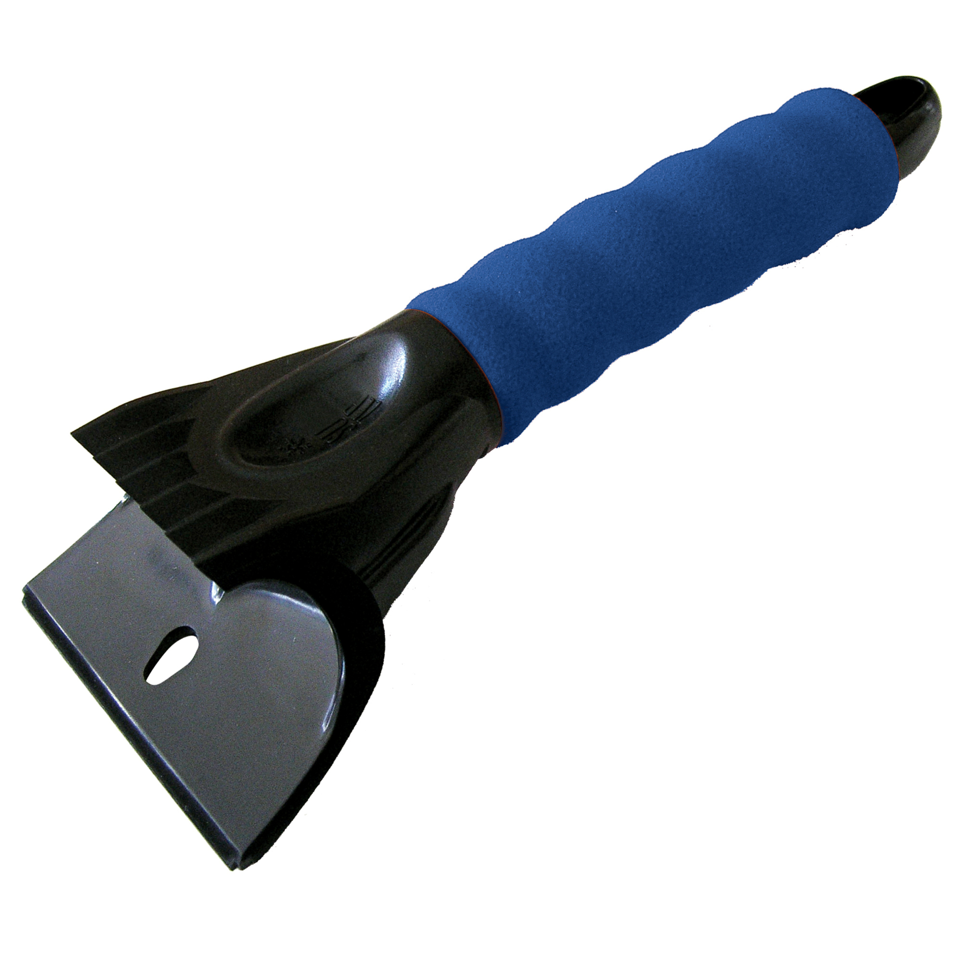 Emsco BigFoot, Bigfoot 9in. Dual-Head Ice Scraper, Width 3.5 in, Model# 1702-1